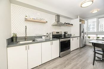 Community kitchens